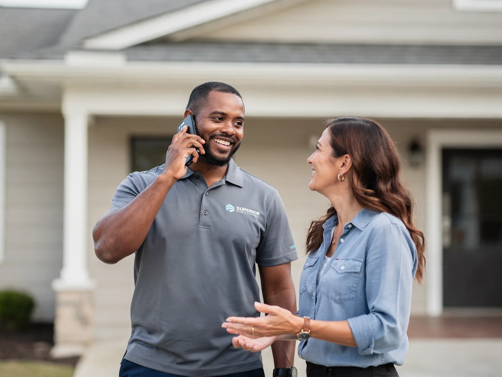 Fascia Repair Eastern, KY FAQs